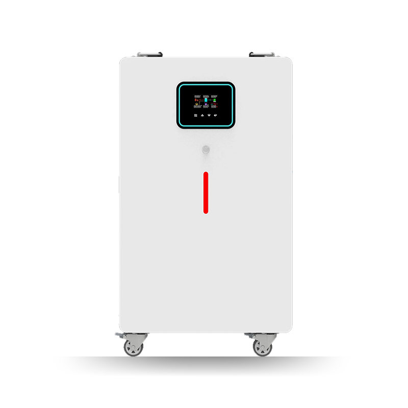 Home Energy Storage Systems For Solar 51.2v And All in One Inverter